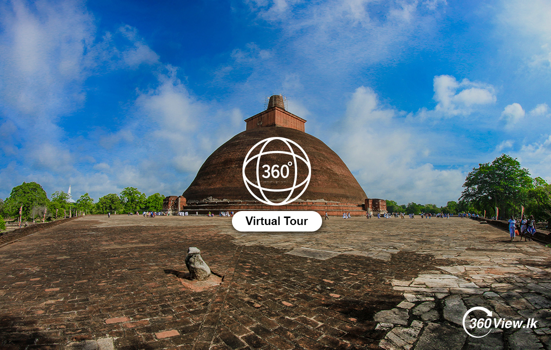 Virtual Tour of Abhayagiri Viharaya – Anuradhapura