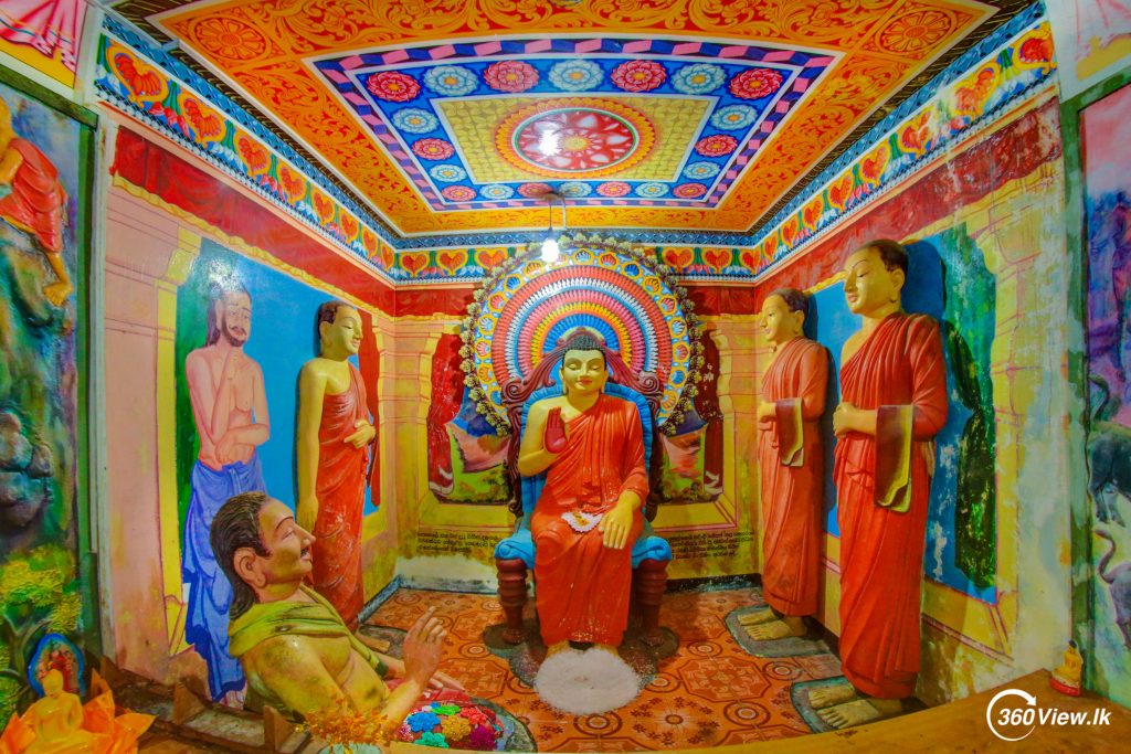 Photo of Kande Viharaya Temple
