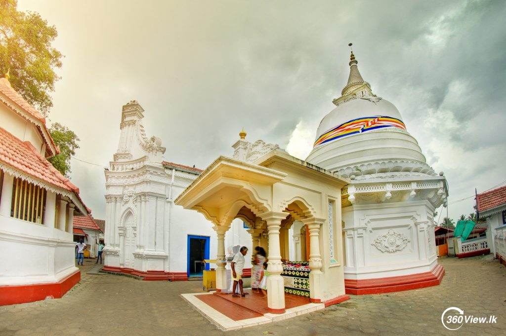 Photo of Kande Viharaya Temple