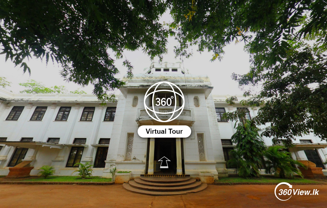 Virtual Tour of Jethawanaramaya Museum – Anuradhapuraya