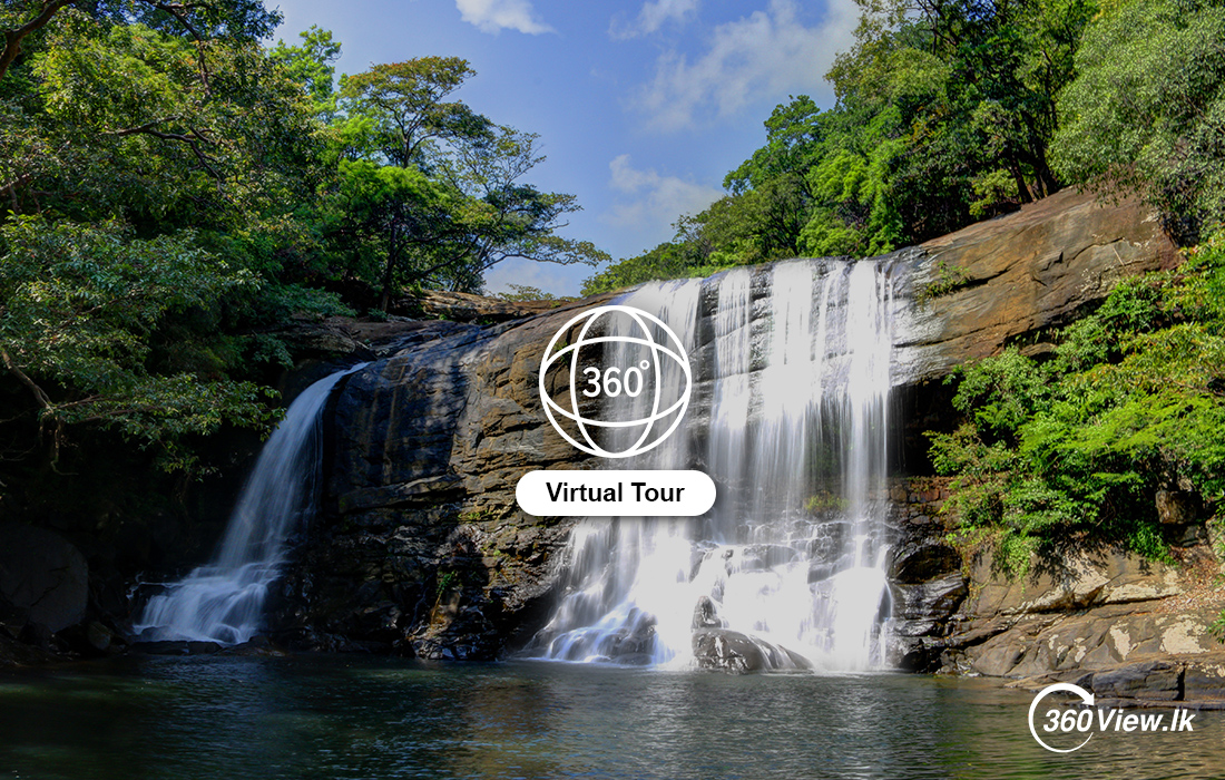 Virtual Tour of Sera Ella Water Fall – Matale