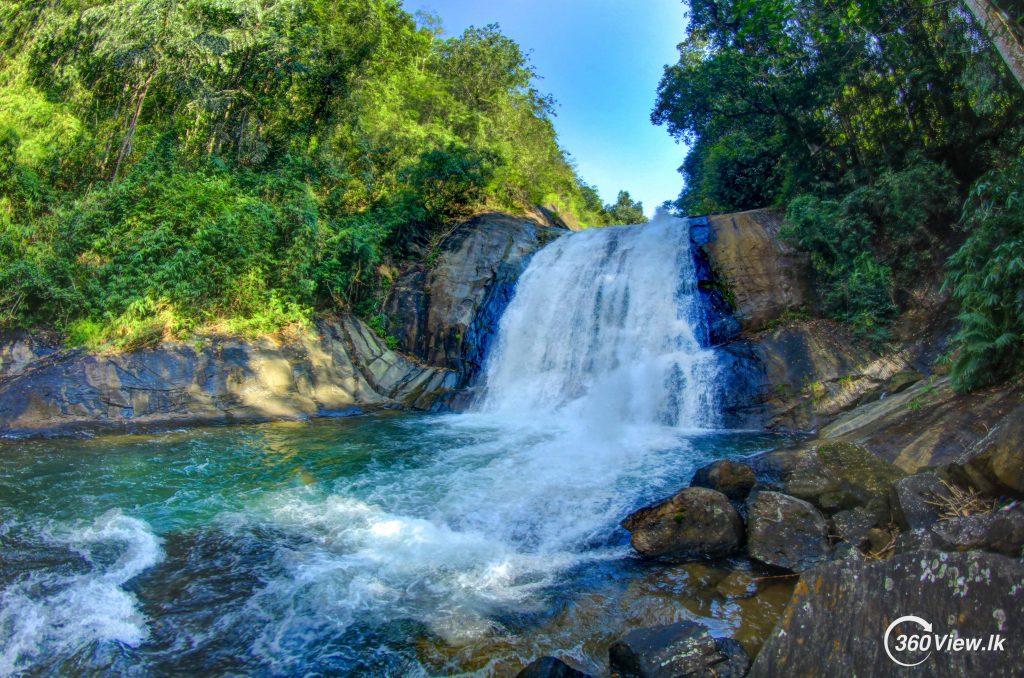 Makeli Ella Falls