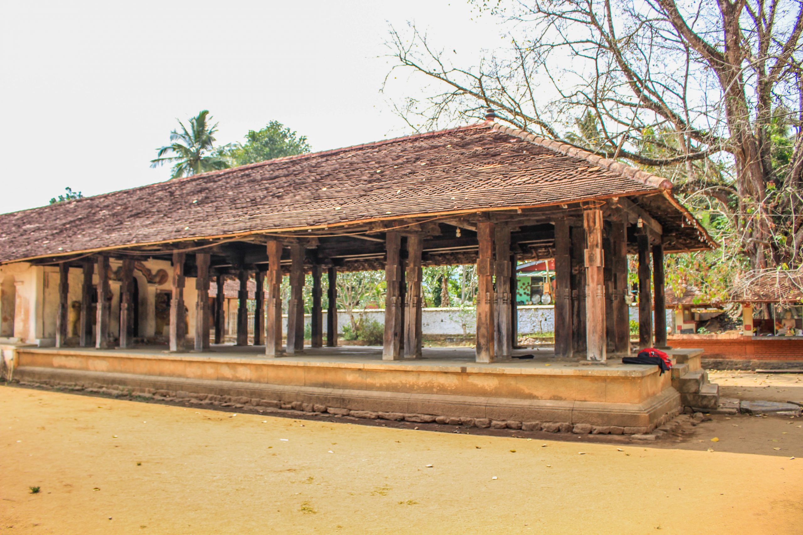 Embekka Devalaya