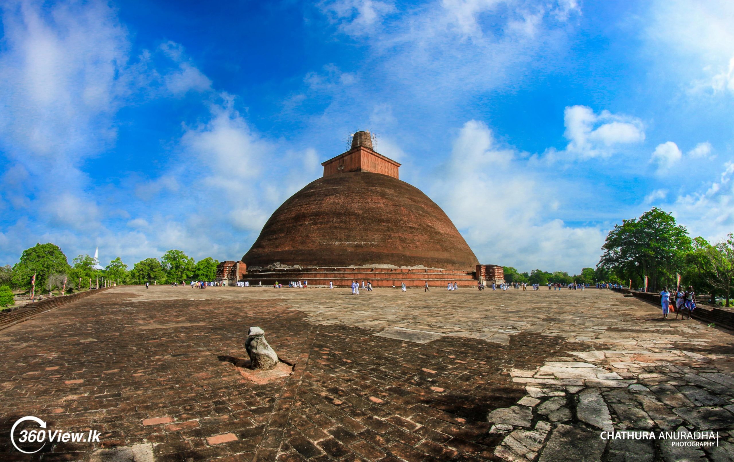 Jethawanaramaya Stupa