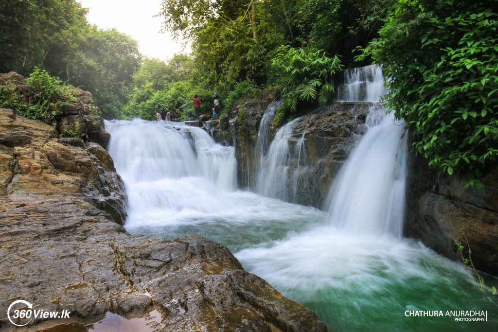 Kumari Ella Falls