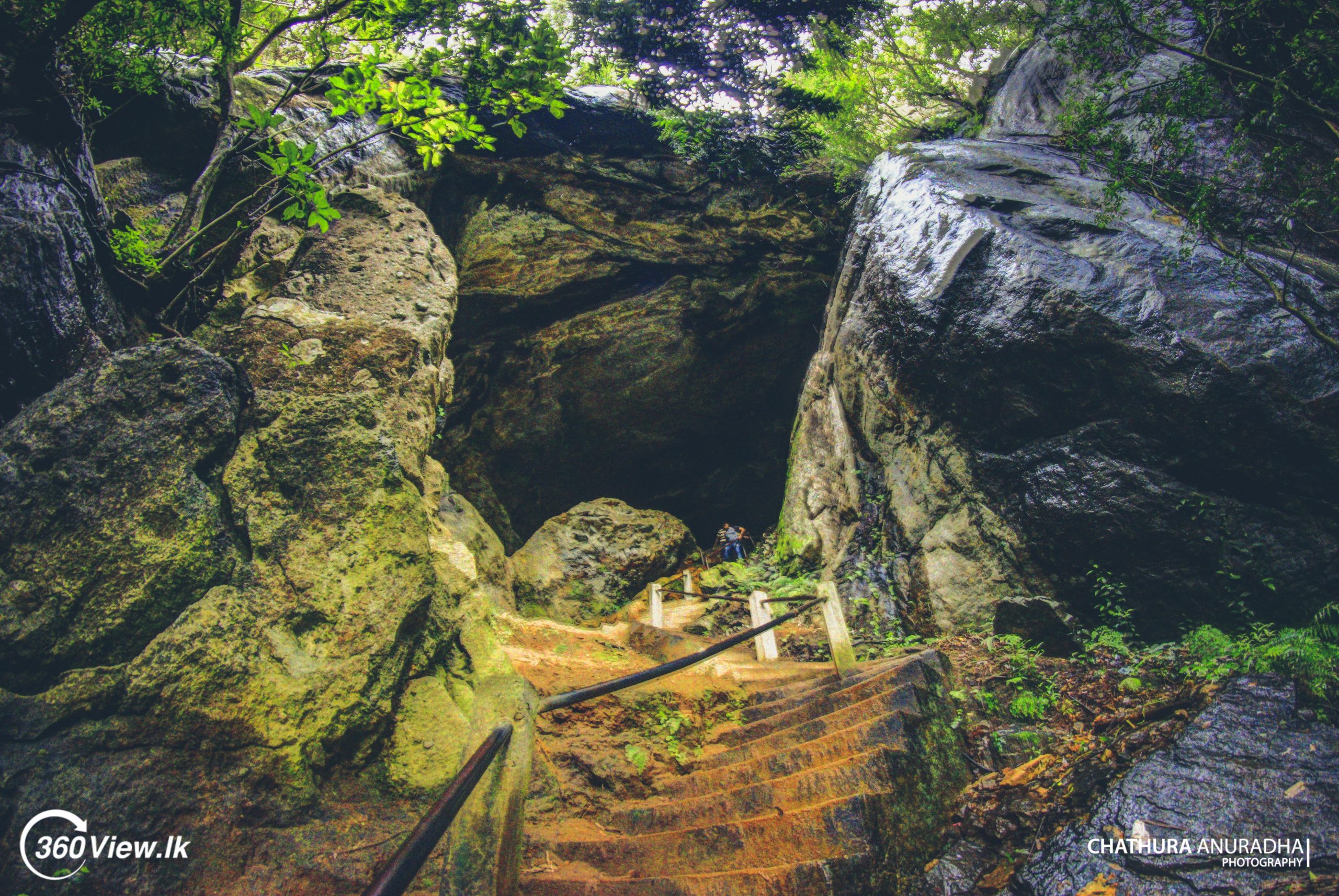 Ravana Cave