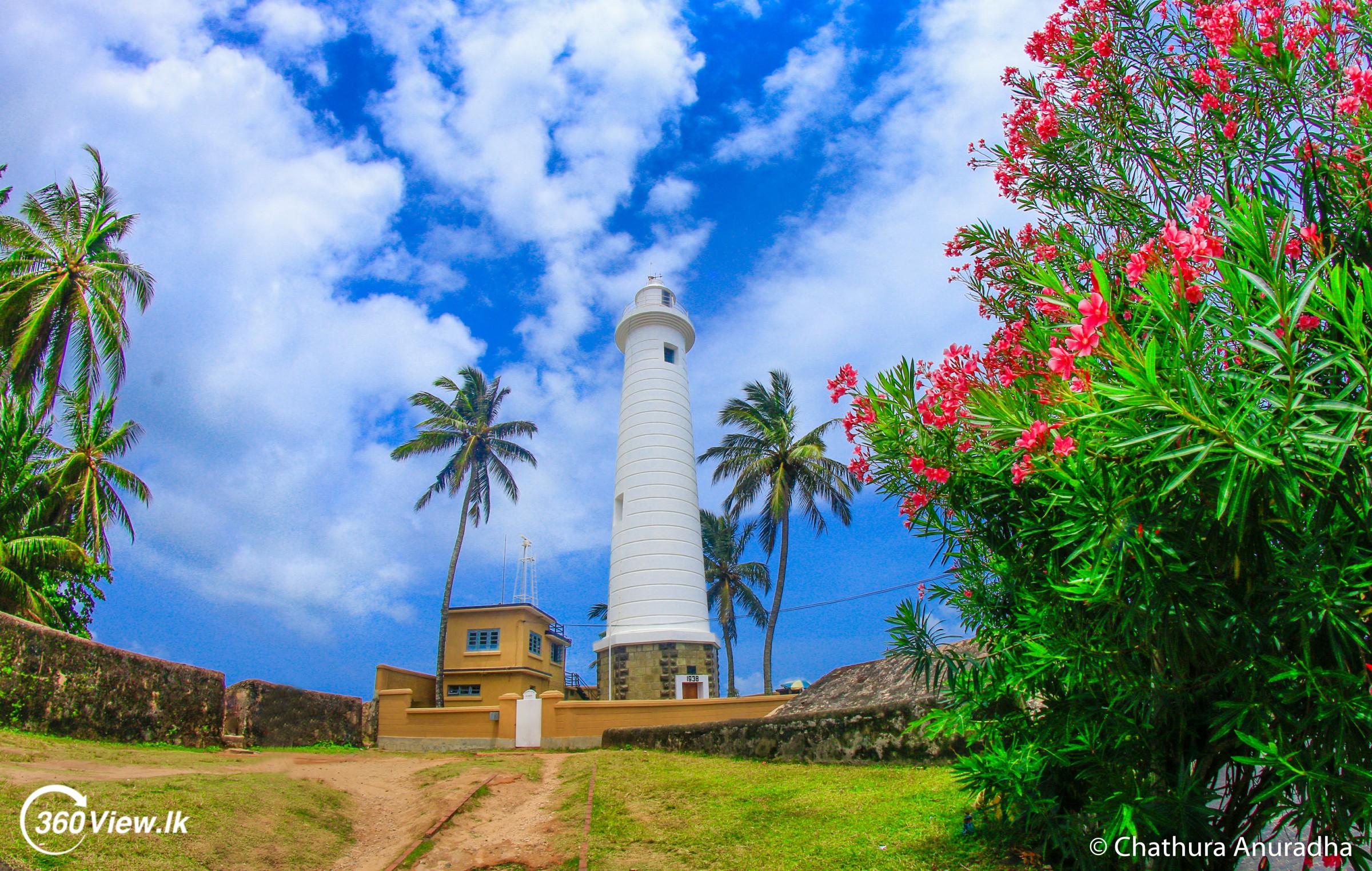 The Galle Lighthouse