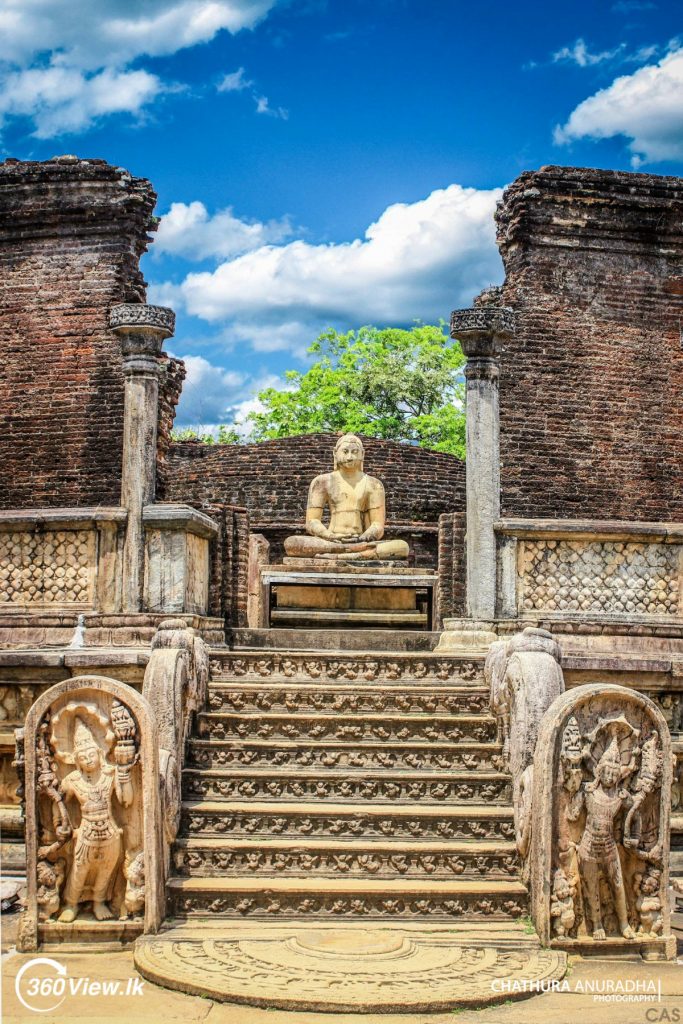 Polonnaruwa Vatadage