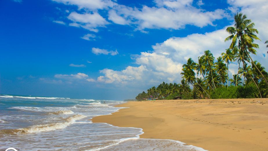 Wadduwa Beach