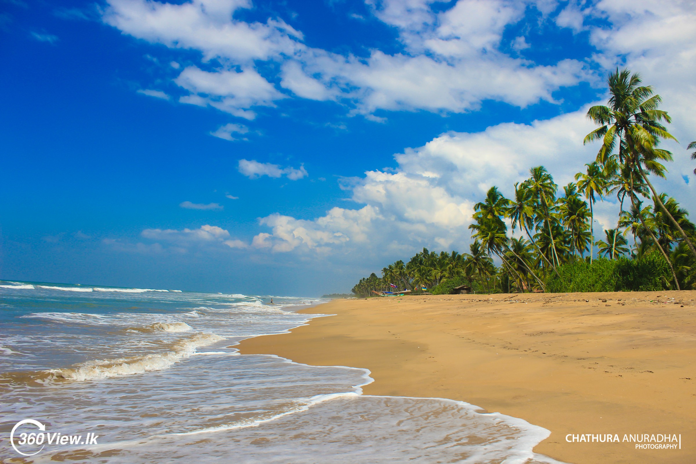 Wadduwa Beach