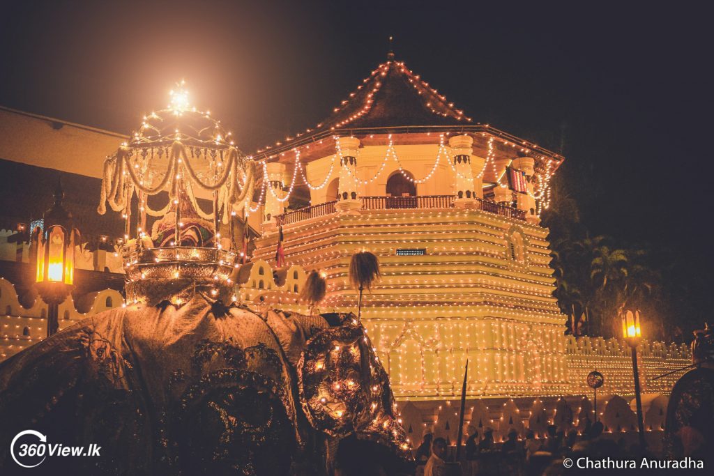 Kandy Esala Perahera