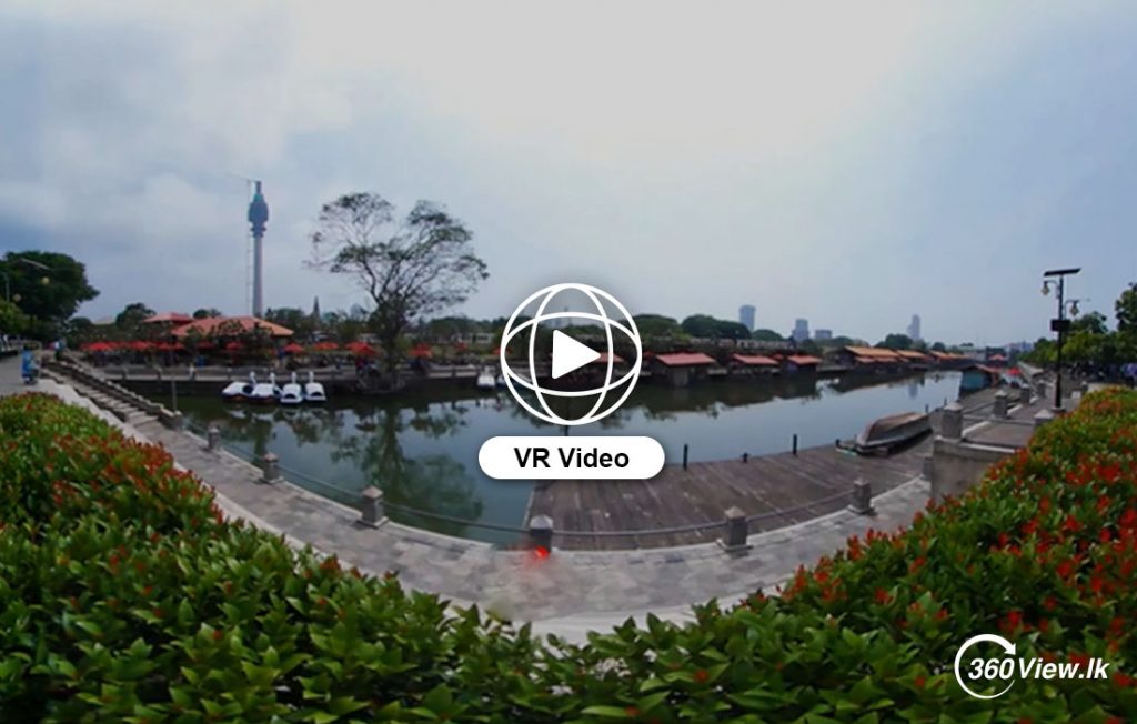VR Video Pettah Floating Market - 360View.lk - Explore The Beauty of Sri Lanka Via Virtual Reality