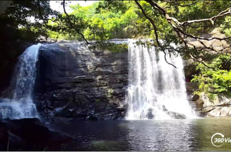 Short Video of Sera Ella Waterfall