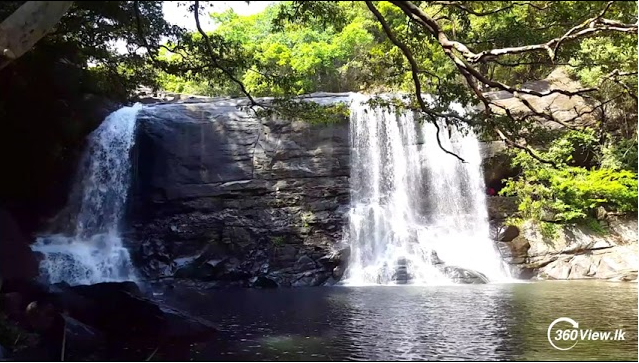 Short Video of Sera Ella Waterfall