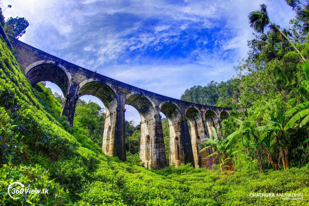 Nine Arch Bridge