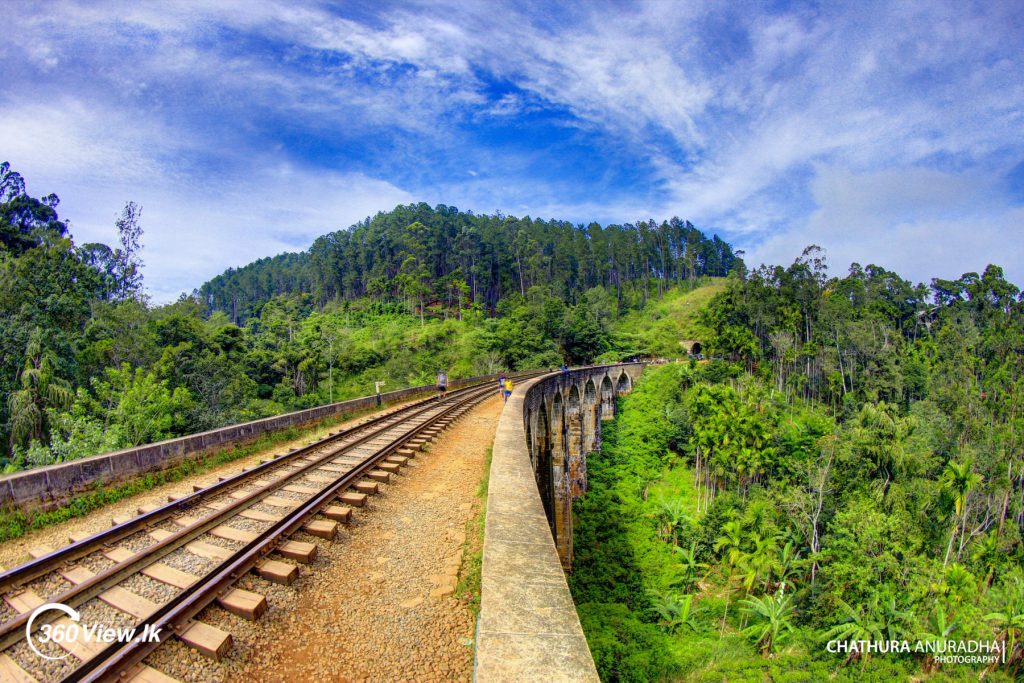 Nine Arch Bridge