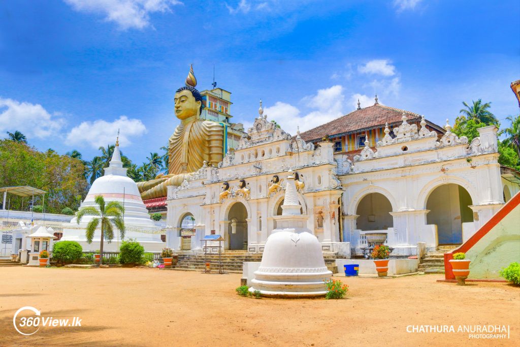 Wewrukannala Buduraja Maha Viharaya