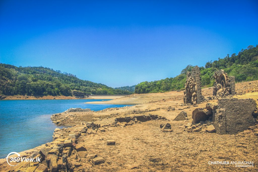 Kotmale Reservoir