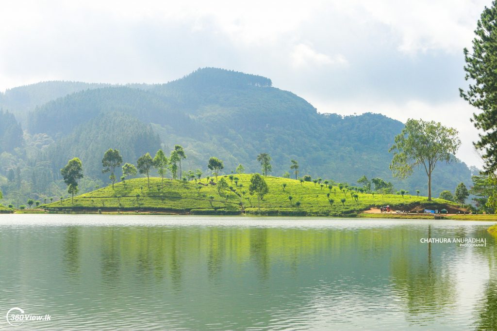 Matale Sembuwatta Lake
