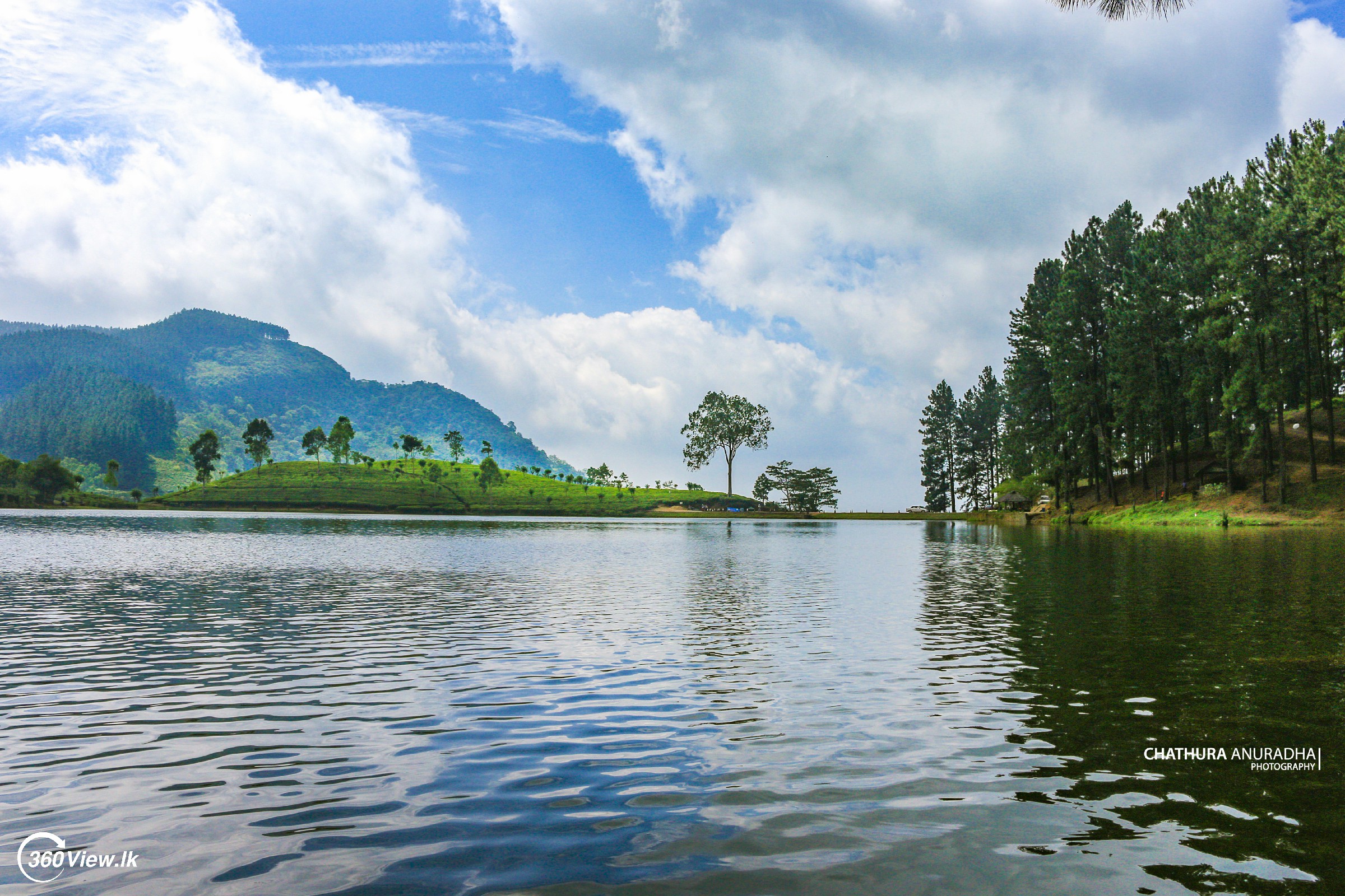 Sembuwatta Lake