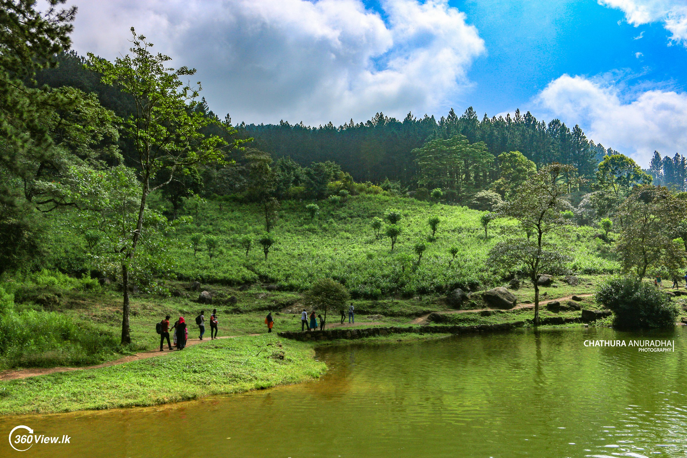 Sembuwatta Lake