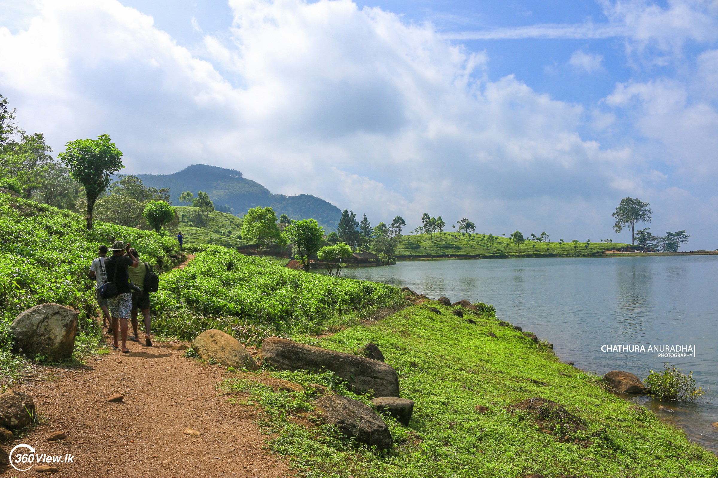 Sembuwatta Lake