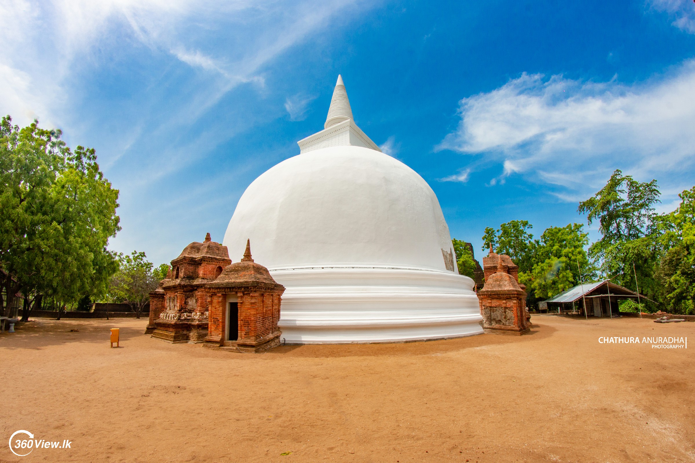 Polonnaruwa Kiri Vehera