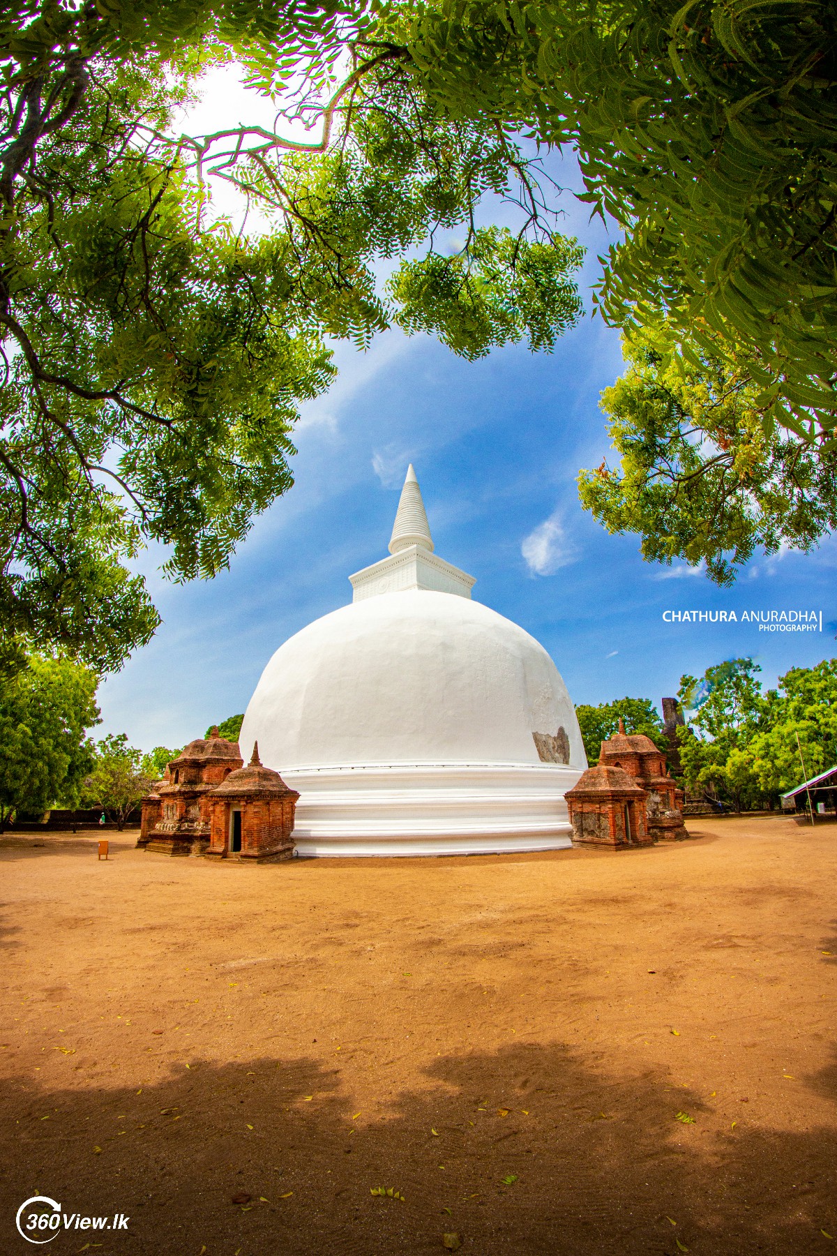 Polonnaruwa Kiri Vehera