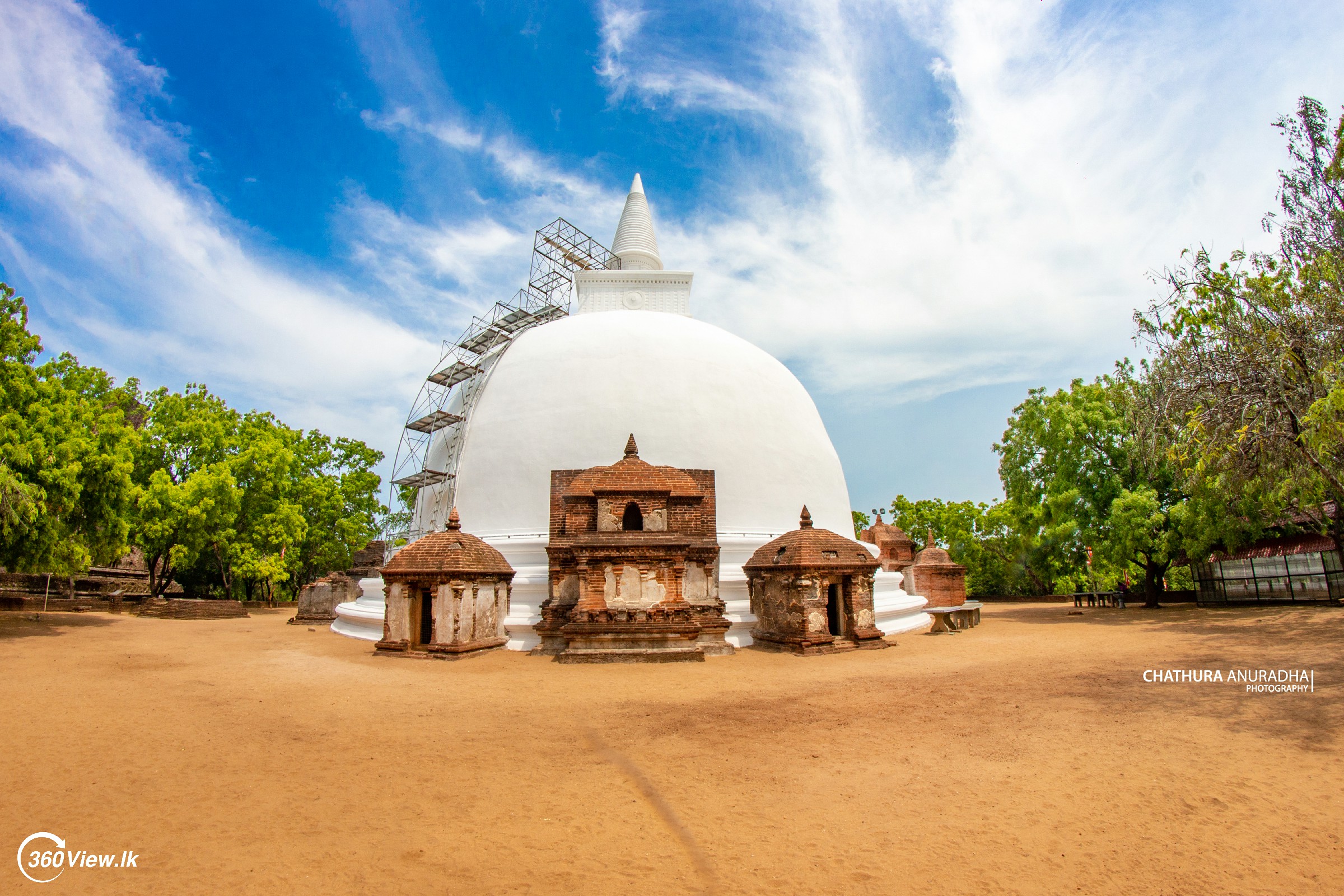 Polonnaruwa Kiri Vehera