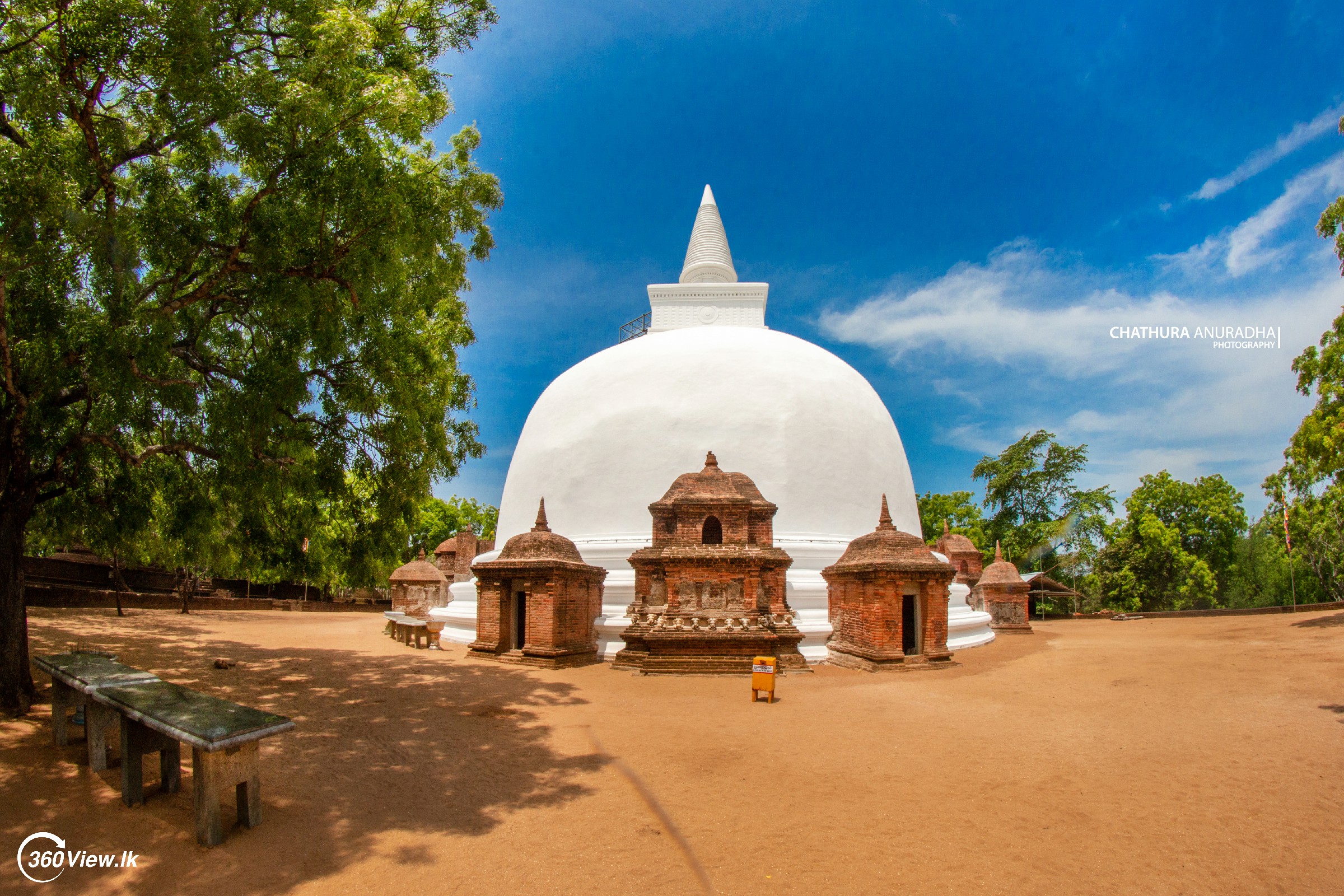 Polonnaruwa Kiri Vehera