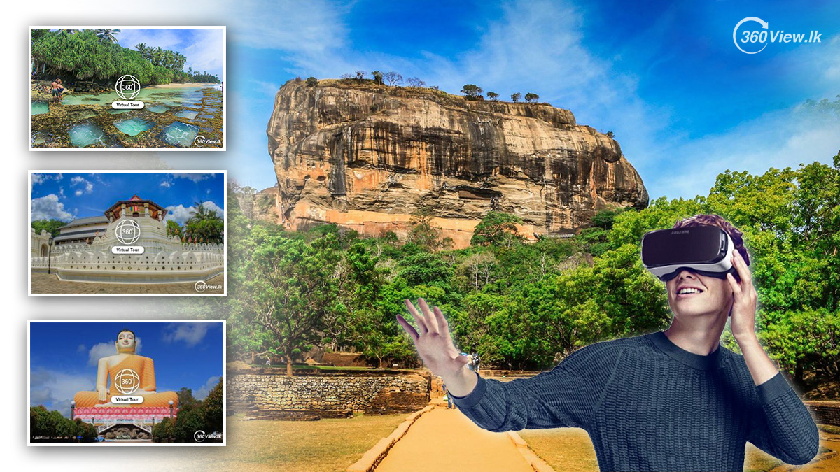 Virtual Tourism Sri Lanka : Changing The Sri Lankan Tourism Industry