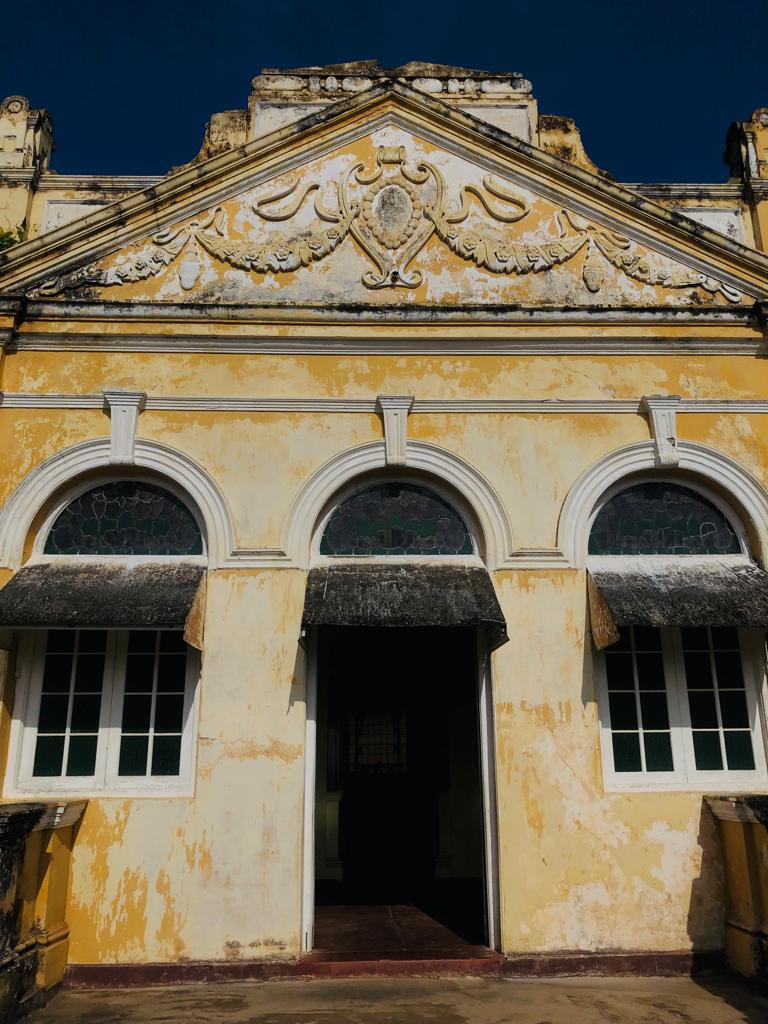 Richmond Castle, Kalutara