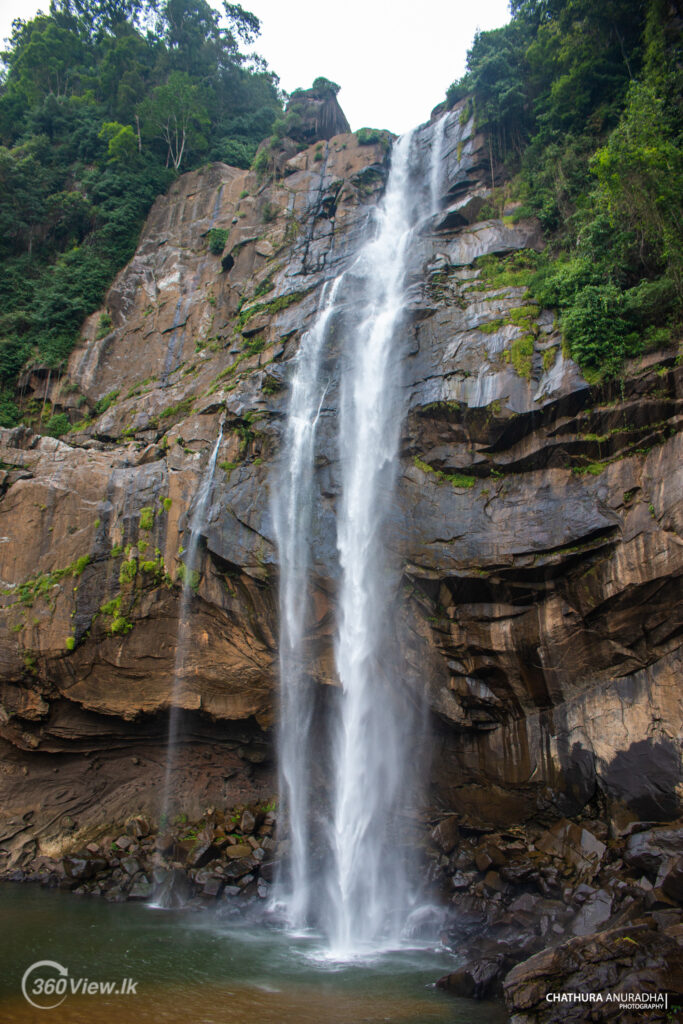 Aberdeen Waterfall
